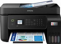 Máy In Phun Màu Epson Ecotank L5290 (A4/A5/ In/ Copy/ Scan/ Fax/ ADF/ USB/ LAN/ WIFI) - Chính Hãng