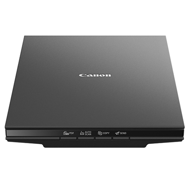 Máy Quét Tài Liệu Canon Lide 300 (A4/ Flatbed/ USB) - Chính Hãng