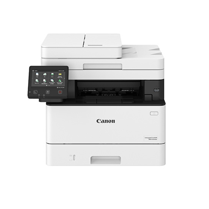 Máy In Laser Đa Chức Năng Canon imageCLASS MF445dw (In, Sao chép, Quét, Fax) - Chính Hãng