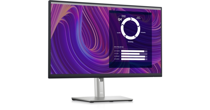 Màn Hình Dell P2423D (23.8 inch/ 2K/ IPS/ 60Hz/ 5ms)