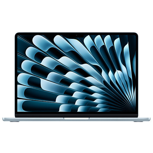 Laptop Apple Macbook Air M5 13 inch 2026 Sky Blue MDHJ4SA/A  (10 CPU | 10 GPU | 16GB | SSD 1TB | 13 inch | MacOS | CH Việt Nam)