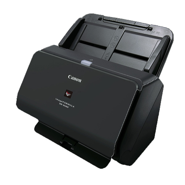 Máy Scan Canon DR-M260 (A4/A5 | Đảo mặt | ADF | USB)