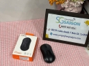 Chuột không dây DAREU LM166D (UFO – Dual Mode: Bluetooth + 2.4G)