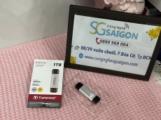 Ổ cứng di động SSD Transcend ESD310  1Tb TS1TESD310S