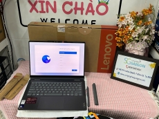 Laptop Lenovo Yoga 7 2in1 14IPH11 83TC002LVN (Ultra 5 322 | 16GB | 512GB | Intel Graphics | 14inch WUXGA OLED | Cảm ứng | Bút cảm ứng | Win 11 | Offic