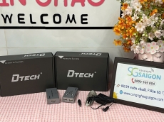 Bộ khuếch đại USB 200M Dtech DT-7014A