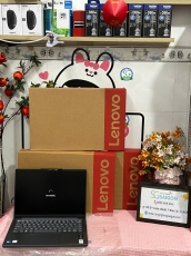 Laptop Lenovo IdeaPad Slim 3 14IWC11 83RQ002PVN (Core 5 320 | 8GB | 512GB | Intel Graphics | 14inch WUXGA | Win 11 | Xám)