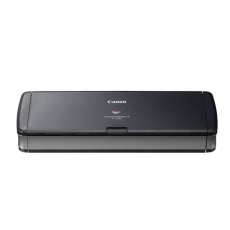 Máy Scan Canon P215 Mark II (A4/A5 | Đảo mặt |  ADF | USB)