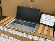 Laptop Dell 15 DC15250 71092479 (Core i5-1334U | 16GB | 512GB | Intel UHD Graphics | 15.6 inch FHD | Win 11 | Office | Bạc)