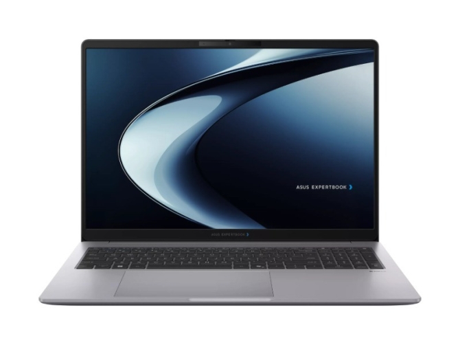 Laptop ASUS ExpertBook P3 G1 P3606CCAP-U516W (Ultra 5 225H | 16GB | 512GB | Intel Arc Graphics | 16.0inch WUXGA | Win 11 | Xám)