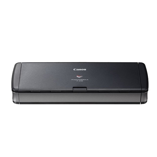 Máy Scan Canon P215 Mark II (A4/A5 | Đảo mặt |  ADF | USB)