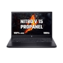 Laptop Acer Gaming Nitro V 15 ProPanel ANV15-41-R9M1 NH.QPFSV.004 (AMD Ryzen 5 7535HS | RTX 3050 6GB GDDR6 | 15.6 inch FHD | 16GB | 512GB | Windows 11