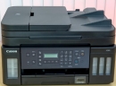 Máy In Phun Liên Tục Đa Năng Canon Pixma G7070 (In Đảo Mặt/ Scan Copy/ A4/ A5/ Scan)