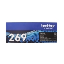 Hộp Mực Màu Brother TN269BK – Màu Đen Cho Máy HL-L3240CDW/ 3280CĐW