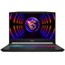 Laptop MSI Katana 15 B13VEK 2256VN V2 (Core i7-13620H | 32GB | 512GB | RTX 4050 6GB | 15.6inch FHD, 144Hz | Win 11 | Đen)