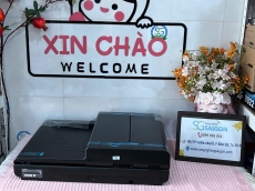 Máy Quét Tài Liệu Canon DR-F120 (Scan Đảo Mặt/ ADF/ A4/ A5/ USB)