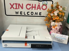 Máy Quét Tài Liệu HP Scanjet Pro 3600 F1 - 20G06A (A4/ A5/ Đảo mặt/ ADF/ USB)