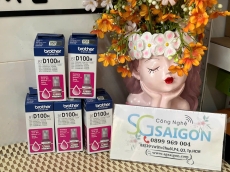 Mực Máy In Phun Brother BTD100M