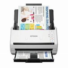 Máy Quét Tài Liệu Epson DS-570WII (Scan Đảo Mặt/ A4/ A5/ USB/ WIFI)