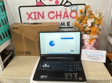 Laptop Asus TUF Gaming A15 FA506NCR-HN097W (R7-7435HS/ 16GB/ 512GB/ RTX3050 4G/ 15.6 inch FHD 144Hz/ Win11/ Đen)