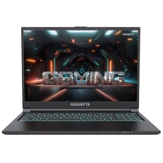 Laptop Gigabyte G6 MF-H2VN854KH (Core i7-13620H/ RAM 16GB/ SSD 1TB/ RTX 4050 8GB/ 16inch FHD+ 165Hz/ Win 11 | Đen)