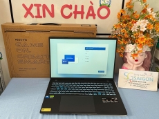 Laptop ASUS Vivobook Gaming V16 V3607VH-RP025W (Core 7 240H | RAM 16GB | SSD 512GB | RTX 5050 | 16inch WUXGA 144Hz | Win 11 | Đen)