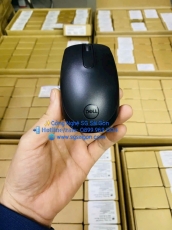 Chuột Máy Tính Không Dây Dell WM118 (Đen)