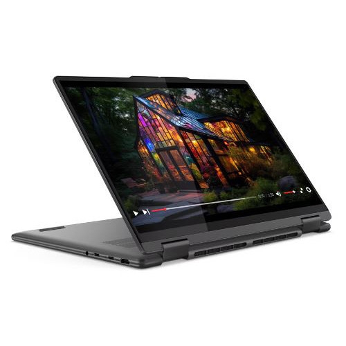 Laptop Lenovo Yoga 7 2in1 14IML9 83DJ00H8VN (Ultra 5 125H | 16GB | 1TB | 14 inch WUXGA OLED | Cảm ứng | Win 11 | Office | Xám)