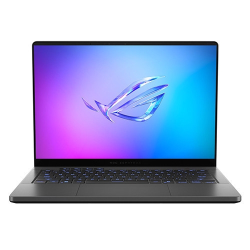 Laptop ASUS ROG Zephyrus G14 GA403WW-QS136WS (Ryzen AI 9 HX 370 | 64GB | 2TB | RTX 5080 | 14.0 inch 3K OLED 120Hz | Win 11 | Xám)
