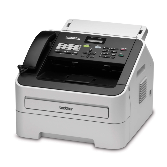 Máy Fax Laser Đa Chức Năng Brother FAX-2840