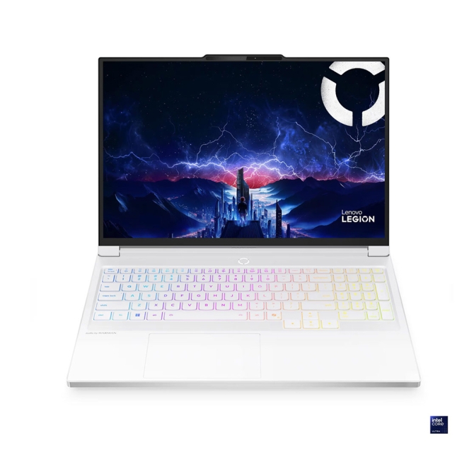 Laptop Lenovo Legion 7 16IAX10 83KY001UVN (Ultra 9 275HX | 32GB | 1TB | RTX 5060 | 16inch WQXGA 240Hz | Win 11 | Office | Trắng)