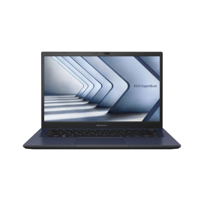 Laptop ASUS ExpertBook B1 B1402CVA-NK0062W (Intel Core i5-1335U/ RAM 8GB/ SSD 512GB/ Intel UHD Graphics/ 14 inch FHD/ Windows 11/ Đen)