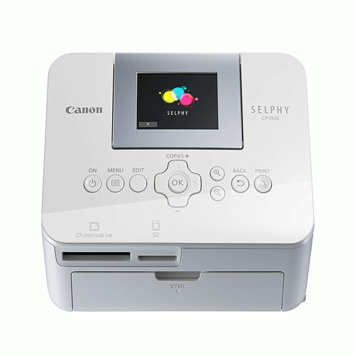 Máy In Ảnh Canon Selphy CP1000
