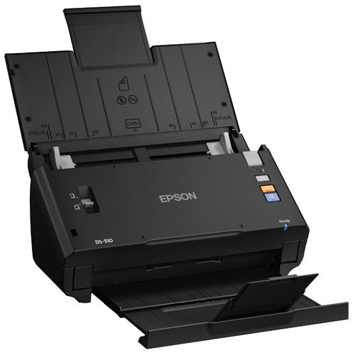 Máy Quét Tài Liệu Epson DS-520