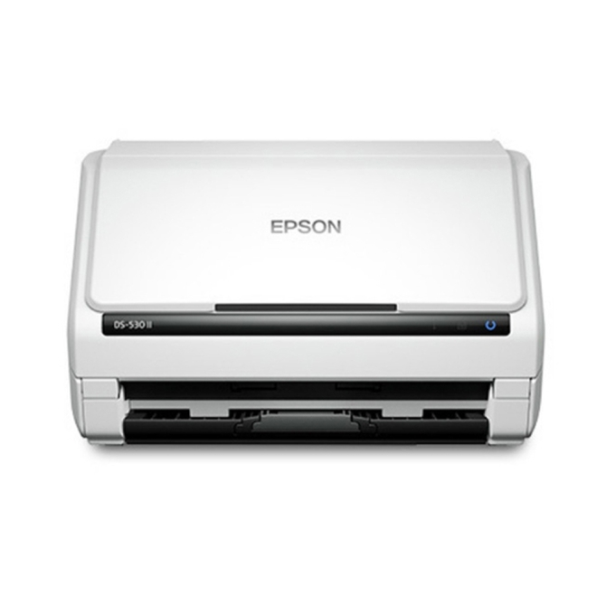 Máy Quét Tài Liệu Epson DS-530II (Scan Đảo Mặt/ A4/ A5/ USB)