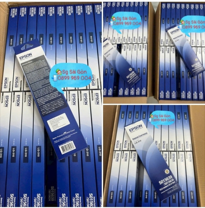 Ruy Băng Máy In Kim Epson LQ310 - S015639