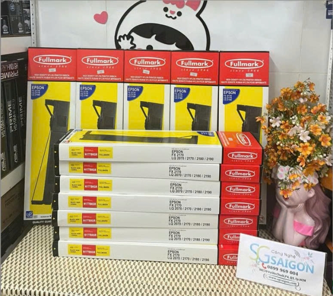 Ribbon Tương Thích Fullmark lQ2170/2180/2190