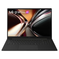 Laptop LG Gram Pro 16Z90U-G.AN55A5 (Ultra 5 325 | 16GB | 512GB | Intel graphics | 16 inch WQXGA 60Hz | Win 11 | Đen)