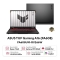 Laptop ASUS TUF Gaming A16 FA608UM-RV266W (Ryzen 7 260 | 16GB | 512GB | RTX 5060 | 16inch FHD+ 165Hz | Win 11 | Xám)