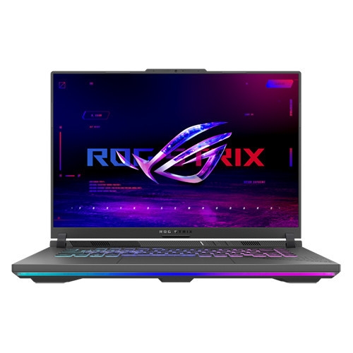 Laptop ASUS ROG Strix G16 G614PM-TS147W (Ryzen 9-8940HX | 16GB | 512GB | RTX 5060 8GB | 16.0 inch WQXGA 300Hz | Win 11 | Xám)