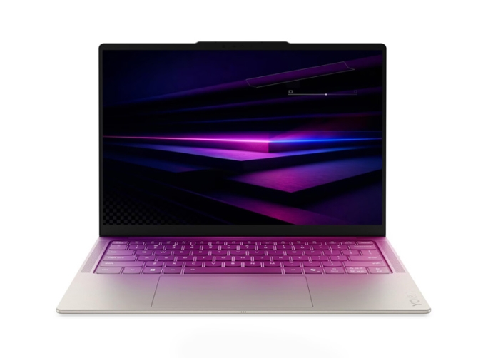 Laptop Lenovo Yoga Slim 7 14IPH11 83QM002EVN (Ultra 7 355 | 32GB | 1TB | Intel Graphics | 14inch WUXGA OLED | Win 11 | Office | Trắng kem)