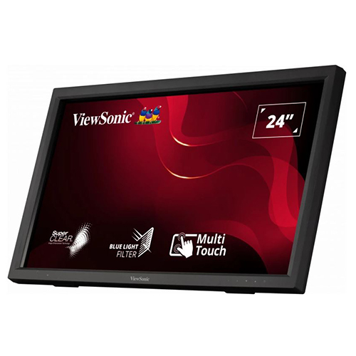 Màn hình cảm ứng Viewsonic TD2423 23.6inch FHD VA 75Hz 7ms