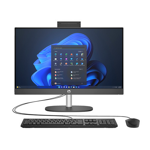 PC All in one HP ProOne 240 G10 9H0B2PT (Core i5-1335U | 8GB | 512GB SSD | 23.8Inch | Win11 | Black)
