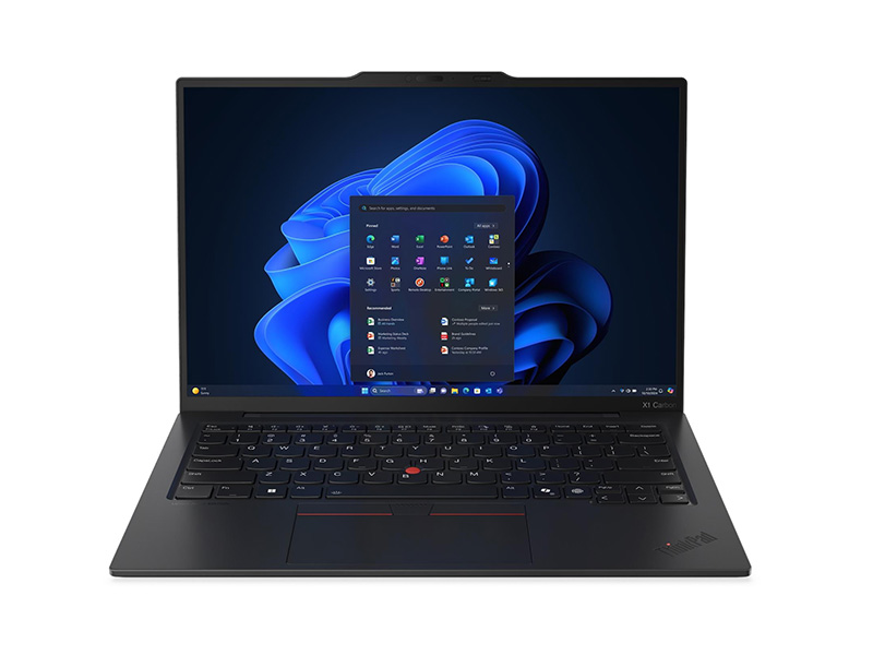 Laptop Lenovo ThinkPad X1 Carbon Gen 13 21NX003AVN (Ultra 7 255H | 32GB | 1TB | Intel Arc 140T | 14.0 inch WUXGA | Win 11 Pro | Đen)
