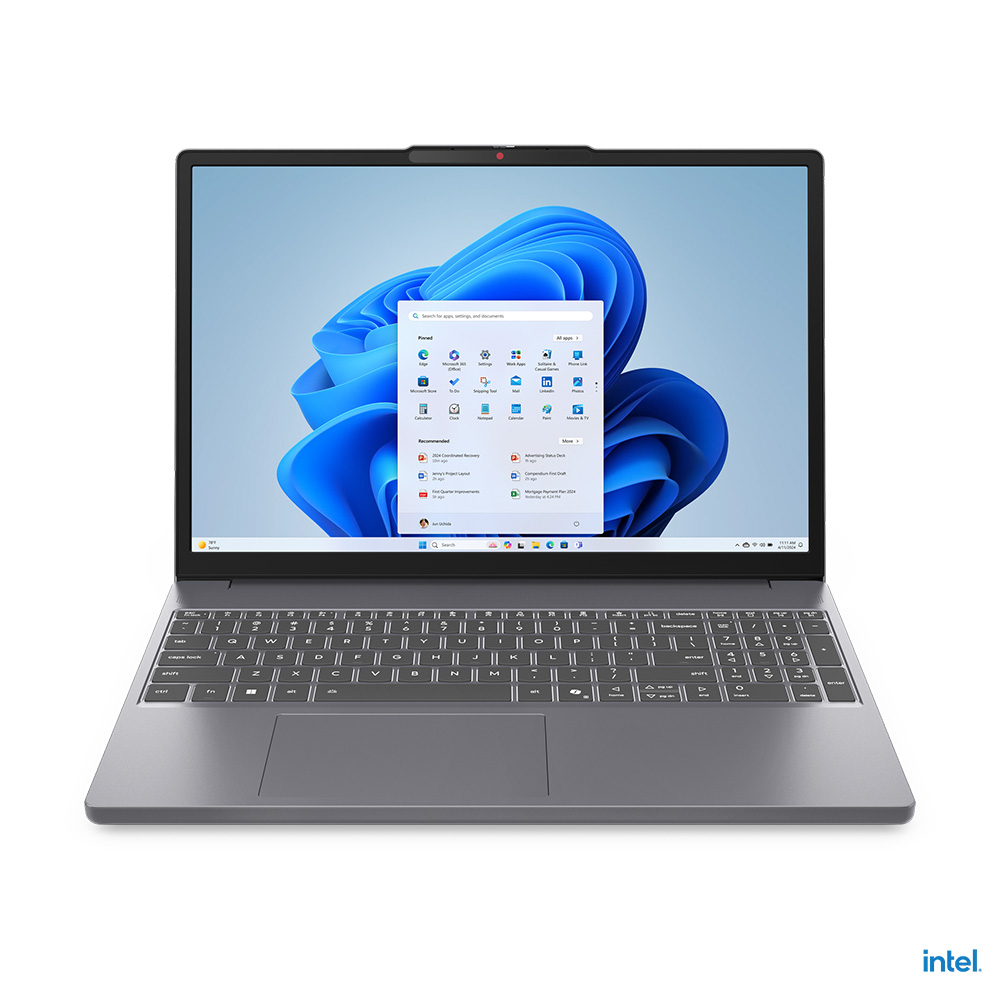 Laptop Lenovo IdeaPad Slim 3 15IRH10 83K1002PVN (Core i5-13420H | 16GB | 512GB | Intel UHD | 15.1 inch WQXGA OLED 165Hz | Win 11 | Xám)