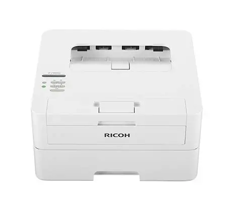 Máy In Laser Trắng Đen Ricoh 230dnw (In đảo mặt tự động/ In mạng/ Wifi)