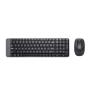 Bộ chuột bàn phím chuột wireless Logitech MK220