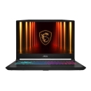 Laptop MSI Gaming Katana 15 HX B14WEK 027VN (Core i7-14650HX | 32GB | 512GB | RTX 5050 8GB | 15.6inch QHD 165Hz | Win 11 | Đen)