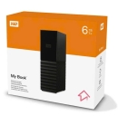 Ổ Cứng Di Động Western My Book 6Tb USB3.0 3.5Inch WDBBGB0060HBK-SESN