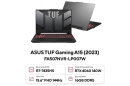 Laptop Asus TUF Gaming A15 FA507NVR-LP007W (Ryzen 7-7435HS | 16GB | 512GB | RTX 4060 8GB | 15.6inch FHD 144Hz | Win 11 | Xám)